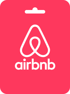 how to recharge Airbnb Gift Card (CA)