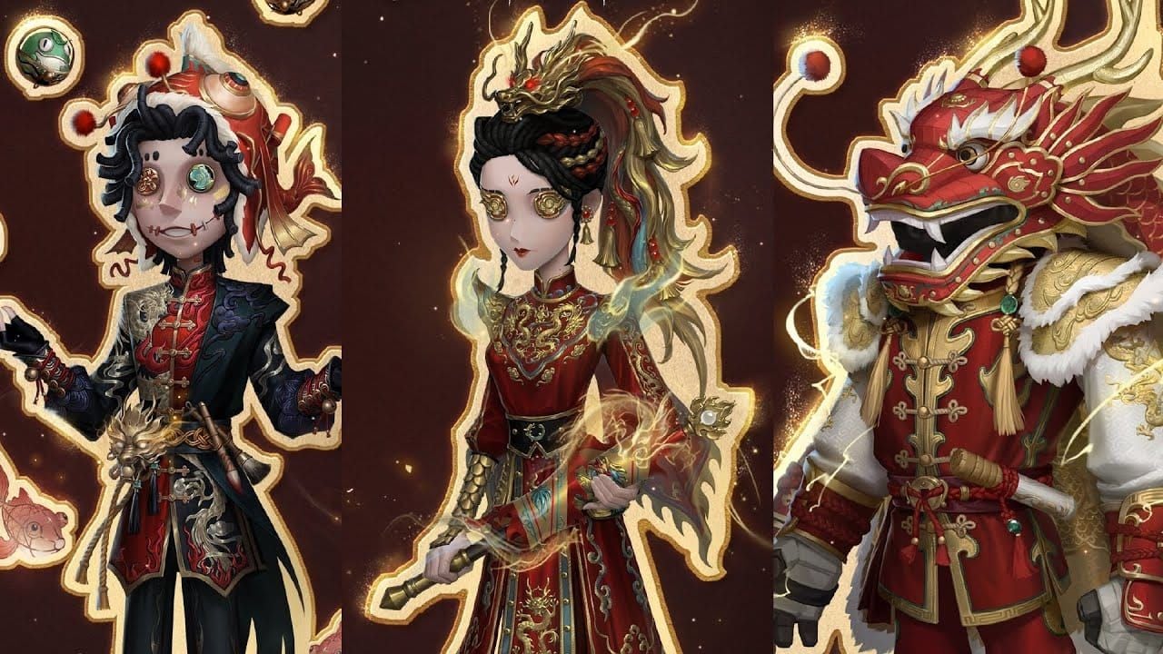 Identity V Lunar New Year special Echo packages with discounted pricing