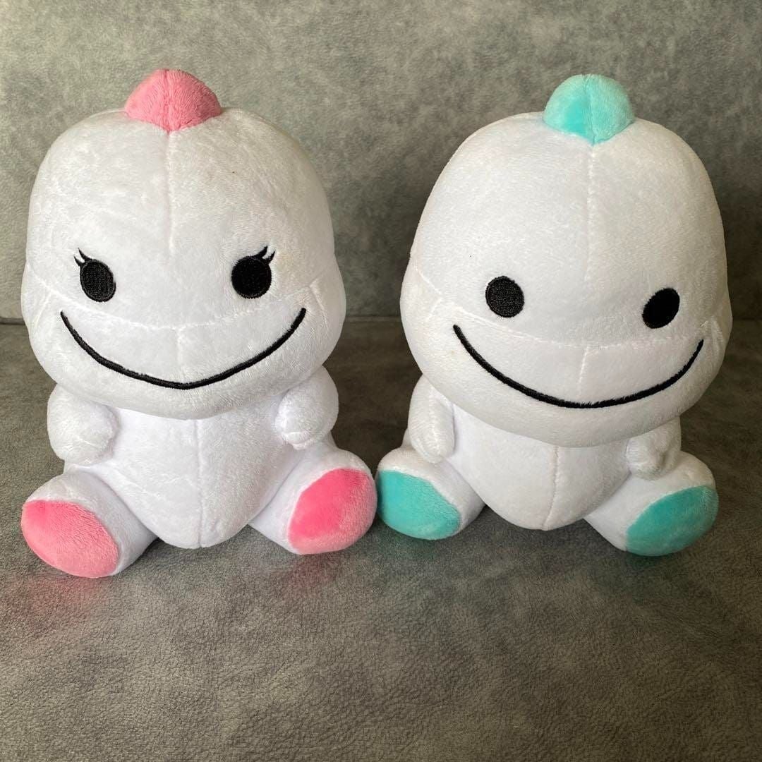 Grafika dárku Sakura Dino z limitované edice Bigo Live