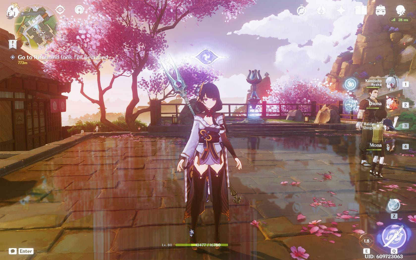 क्वेस्ट प्रकार और कैरेक्टर फ़िल्टर के साथ जेनशिन इम्पैक्ट रिकॉलेक्शन गैलरी