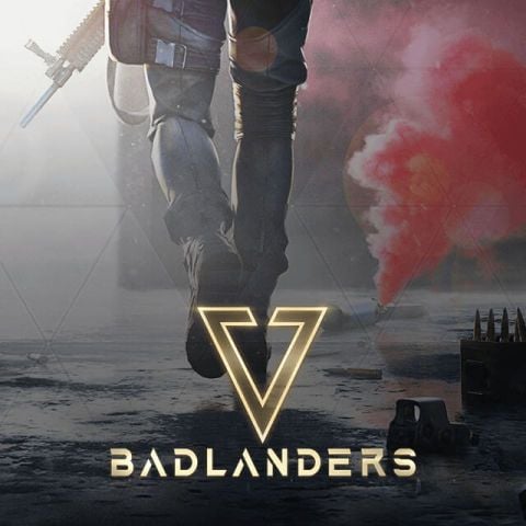 Badlanders