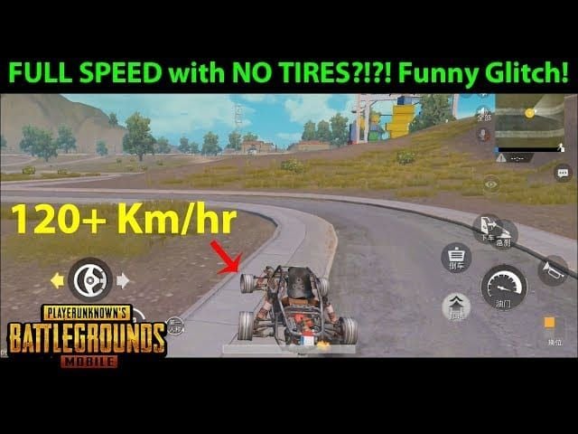 أمثلة على أخطاء اكتشاف الاصطدام في مركبات ببجي موبايل وخطوات استكشاف الأخطاء وإصلاحها