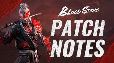 Blood Strike lobby screen with Peak Pitch Pass event banner highlighted