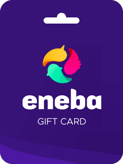 cara isi ulang Eneba Gift Card (US)