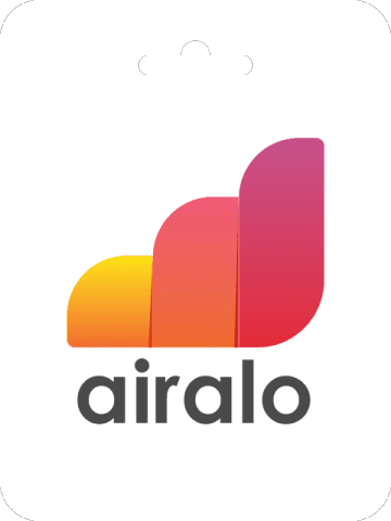 Airalo eSIM (Asia)