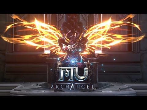MU Archangel Festival-Roulette-Interface mit Zielerreichungs-Meilensteinen
