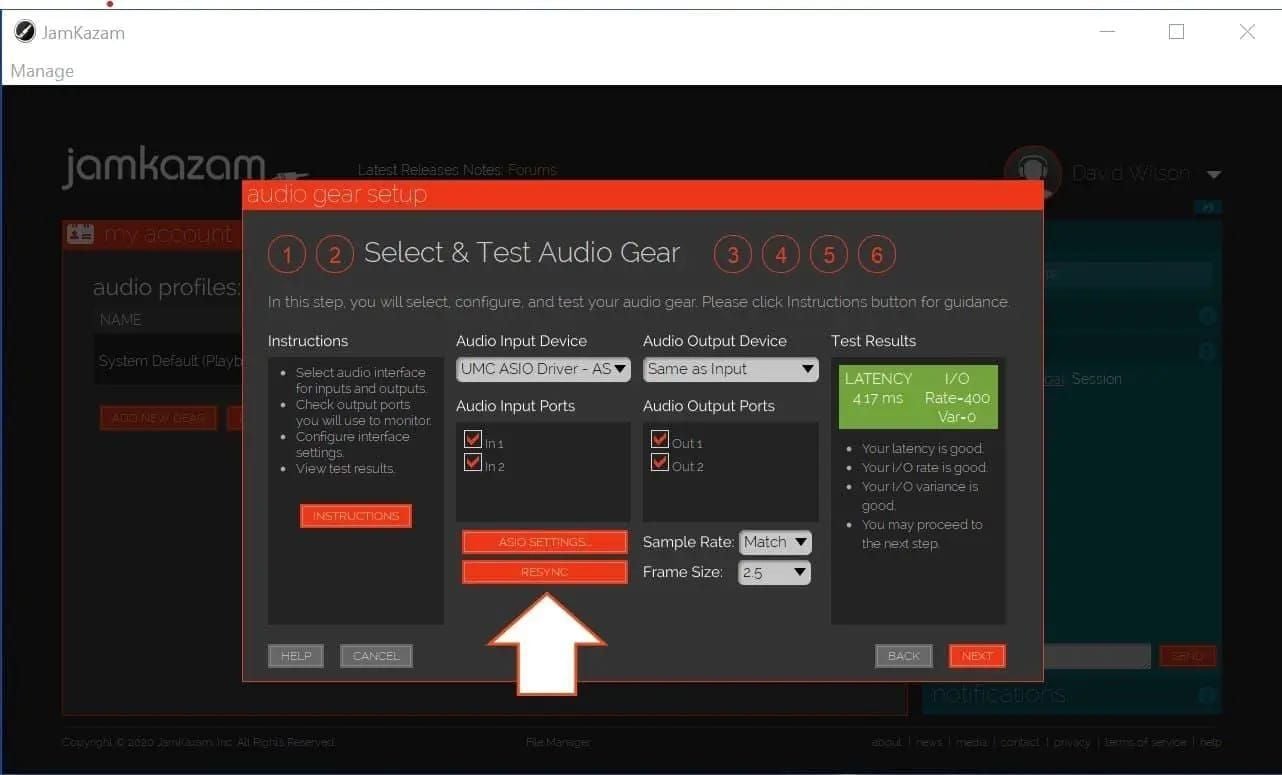 SUGO 遊戲內網路連線測試截圖，顯示 Ping 延遲、封包遺失和頻寬