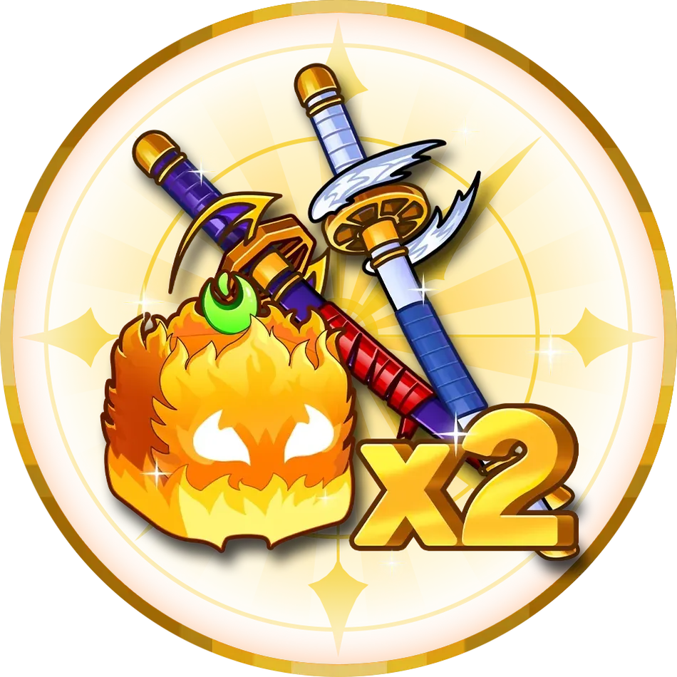 로블록스 블록스 프루츠 2배 마스터리 게임패스 화면