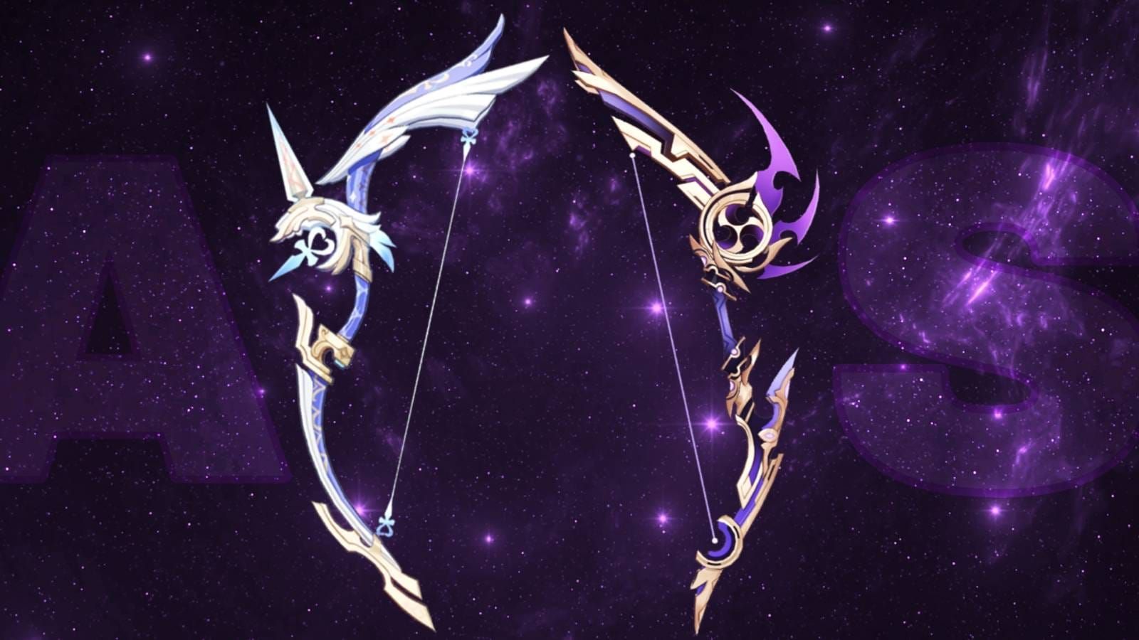 مقارنة أسلحة جينشين إمباكت تظهر مرثية النهاية وأقواس أخرى موصى بها لجاهودا