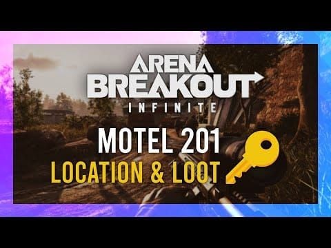 Panduan Arena Breakout untuk laluan ladang Motel-Kandang dengan taktik senyap
