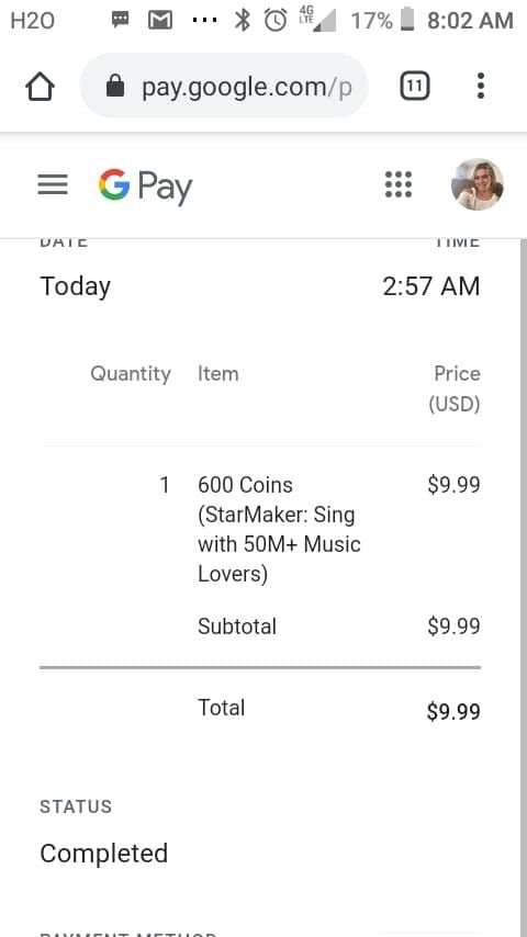 StarMaker 충전 실패 시 필수 스크린샷 가이드: 앱 내역, 은행 명세서, 오류 메시지, 지갑 잔액