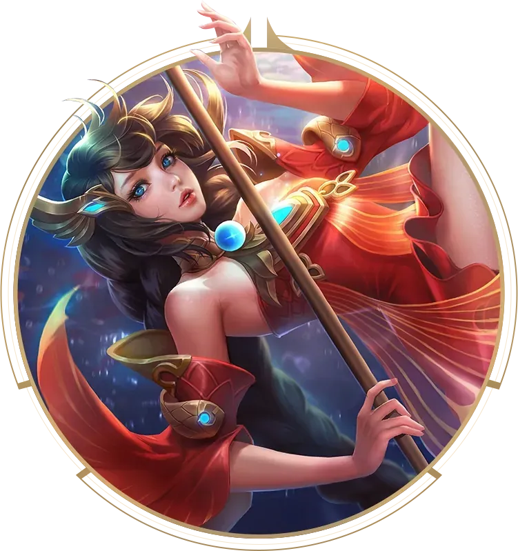 Honor of Kings Da Qiao Unterstützerheldin