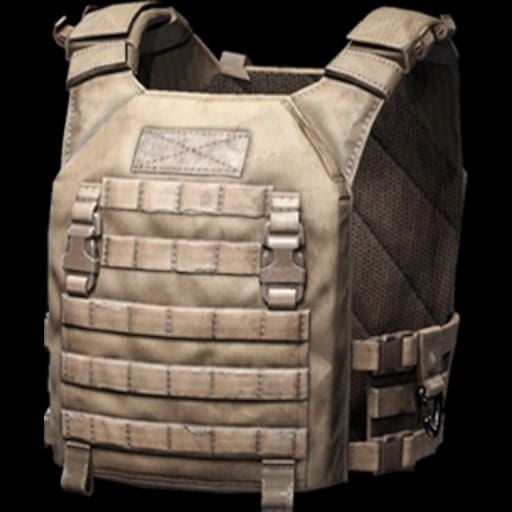 Arena Breakout 低予算装備：SEKコンポジットボディアーマー、Sentry 308リグ、MPX