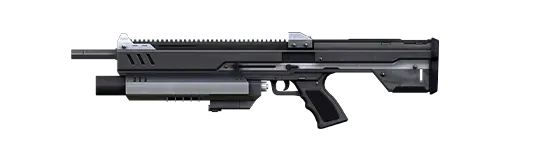 Equipamiento de la skin de arma Trogon de Free Fire