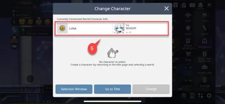 How to recharge MapleStory M Package