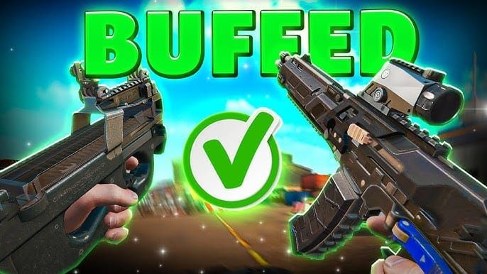 ब्लड स्ट्राइक शीर्ष स्तरीय हथियार KAG-6, P90, और काला स्नाइपर राइफल तुलना