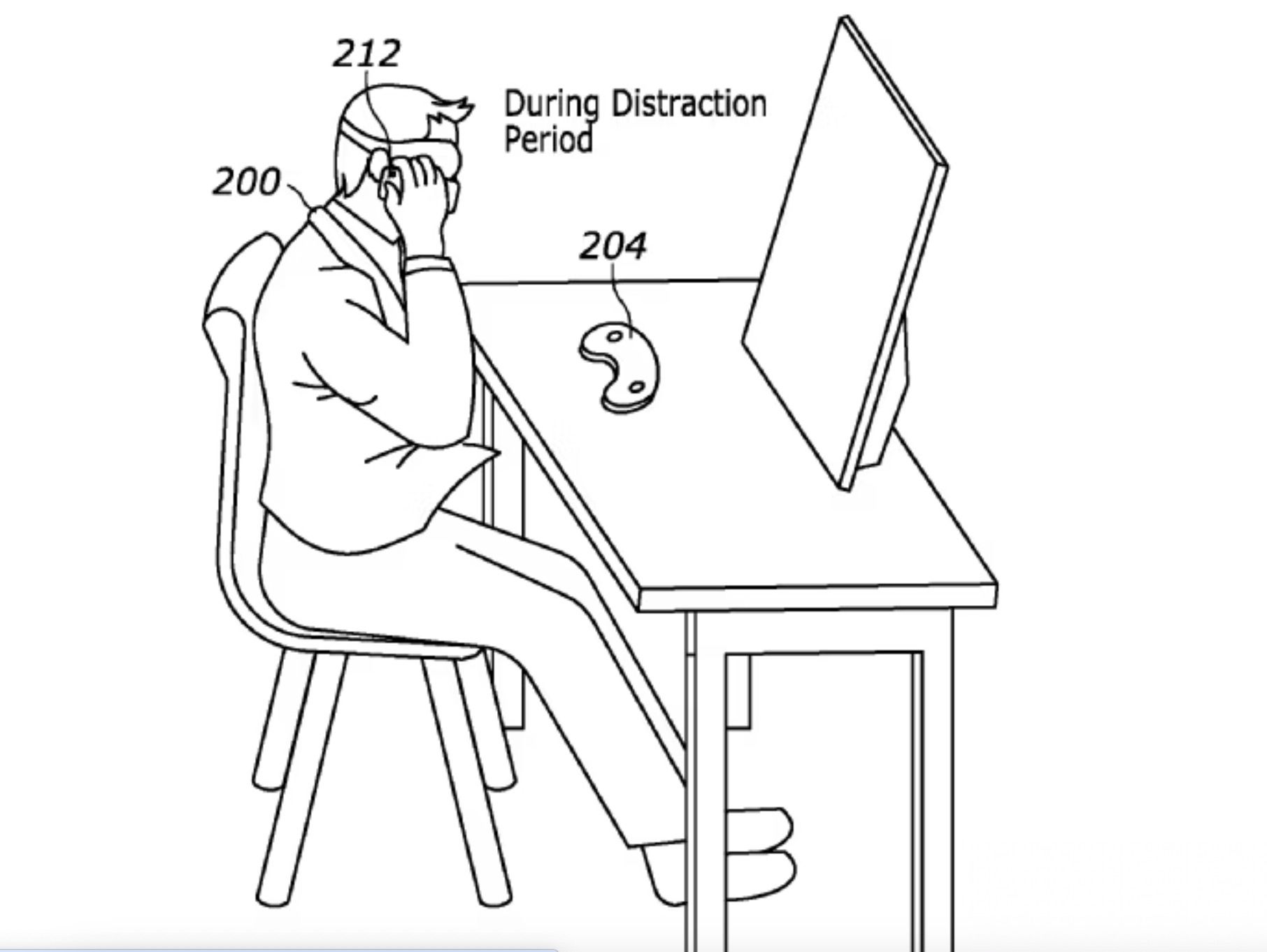 Sony's new patent uses artificial intelligence to help protect players when they pause VR games