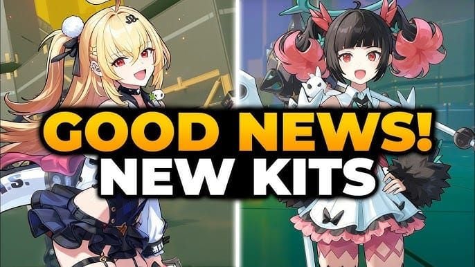 南宮雨對比席希亞絕區零