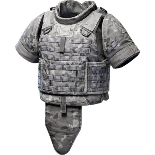 Arena Breakout Klasse 4-6 pantser rigs en helmen