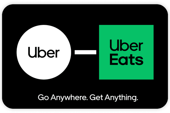 How to recharge Uber & Uber Eats Gift Card (US)