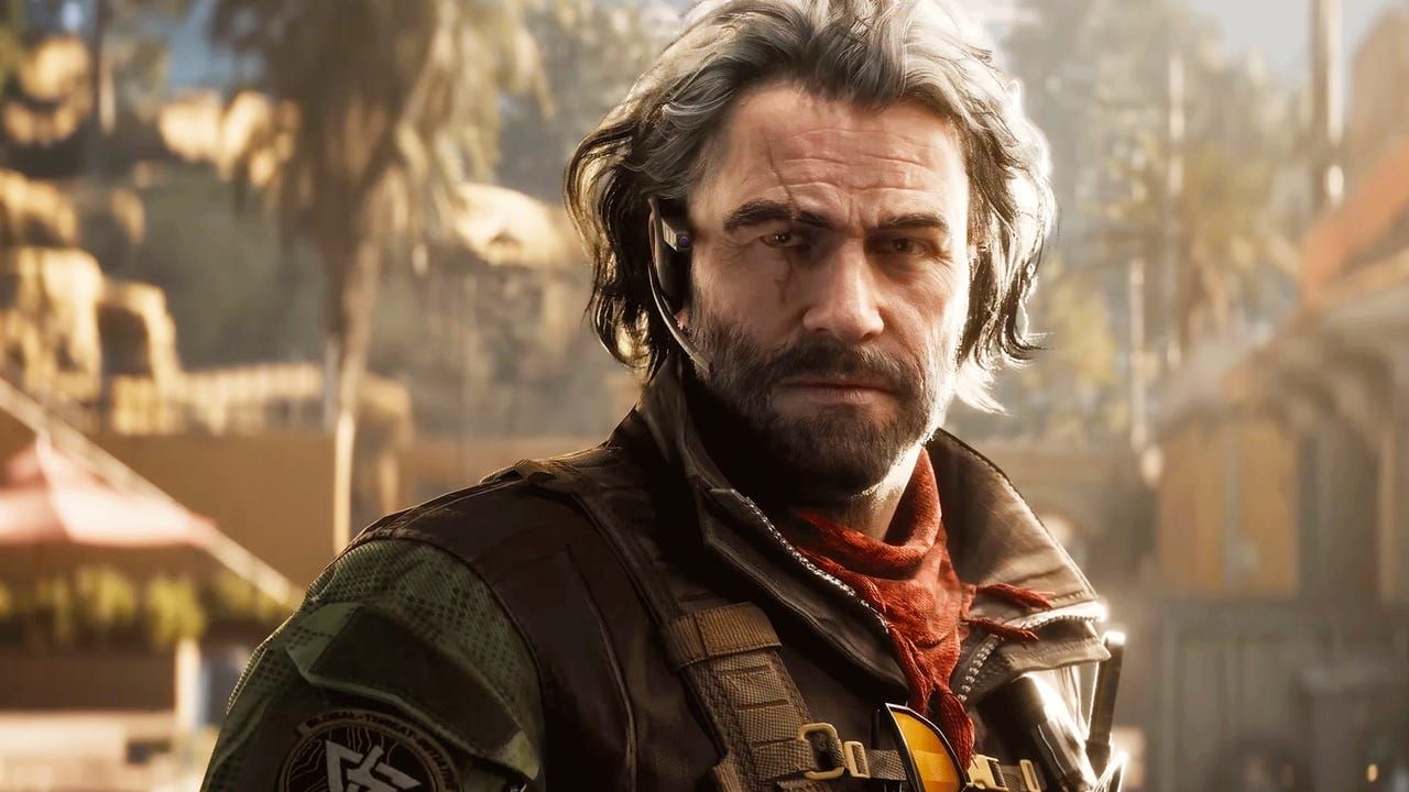 Operator spesialis pengintaian Raptor di Delta Force Season 6