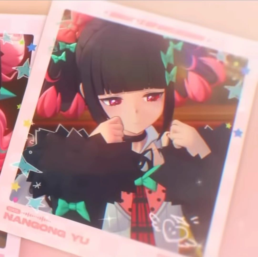 Zenless Zone Zero नांगोंग यू फिजिकल स्टनर कैरेक्टर आर्टवर्क