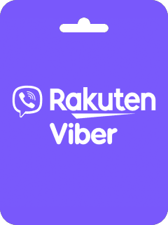 как пополнить баланс Viber Gift Card (Global)