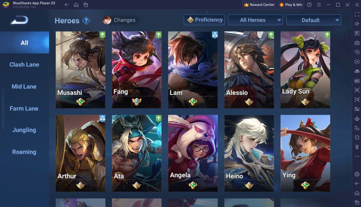 Graphique des critères d'évaluation des skins Honor of Kings montrant cinq métriques de test et leurs pondérations