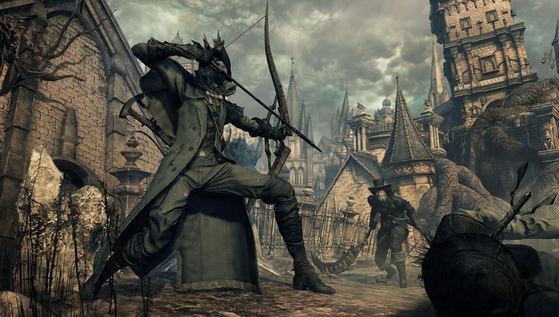 Leaked documents show: As of fiscal year 2020, "Bloodborne" has sold 7.464 million copies