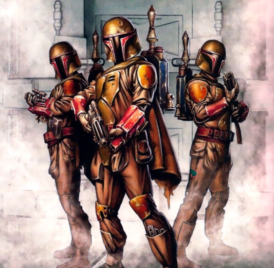 'Doom' developer rumored to be developing 'The Mandalorian' game for Xbox