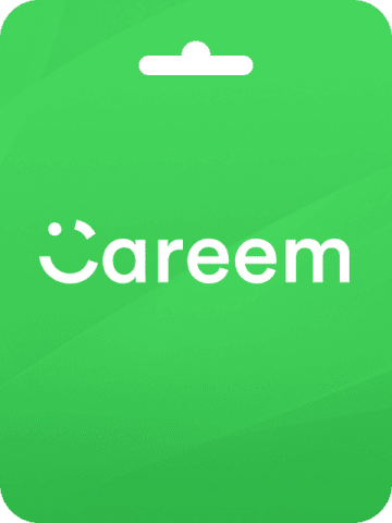 Careem E-Gift Card (KSA)