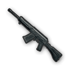 PUBG Mobile recommended weapon loadout MK14 and S12K for boss farming