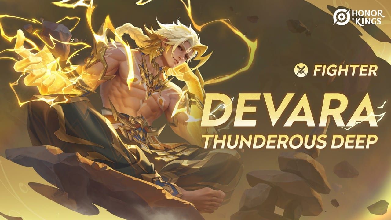 Honor of Kings Devara S15: Skills, Best Build & Is She Worth It?