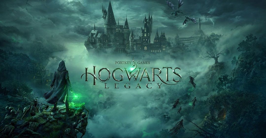 "Hogwarts Legacy" beats EA Football for ten consecutive years to take the top spot on the UK regional game list in 2023