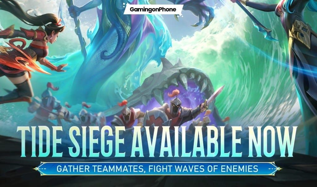 इष्टतम Tide Siege टीम संरचना: Uranus, Hanabi, Karrie