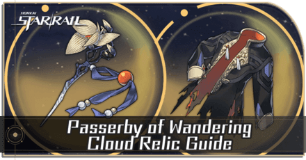 Build de relicve Gallagher cu Passerby of Wandering Cloud în Honkai Star Rail