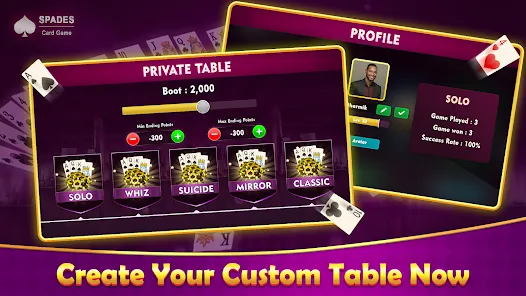 Teen Patti Gold Lucky Card interface for daily chip bonuses