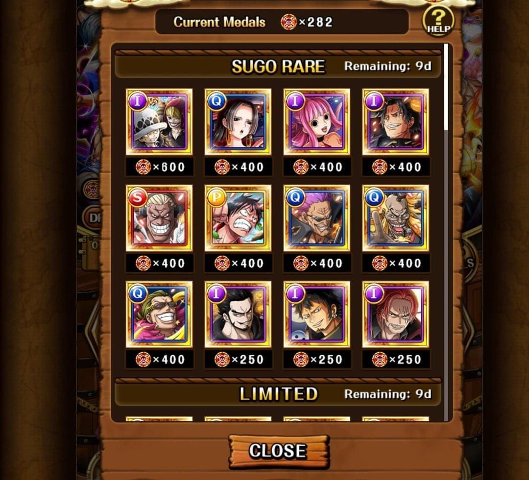 SUGO “我的”标签页每日任务界面截图