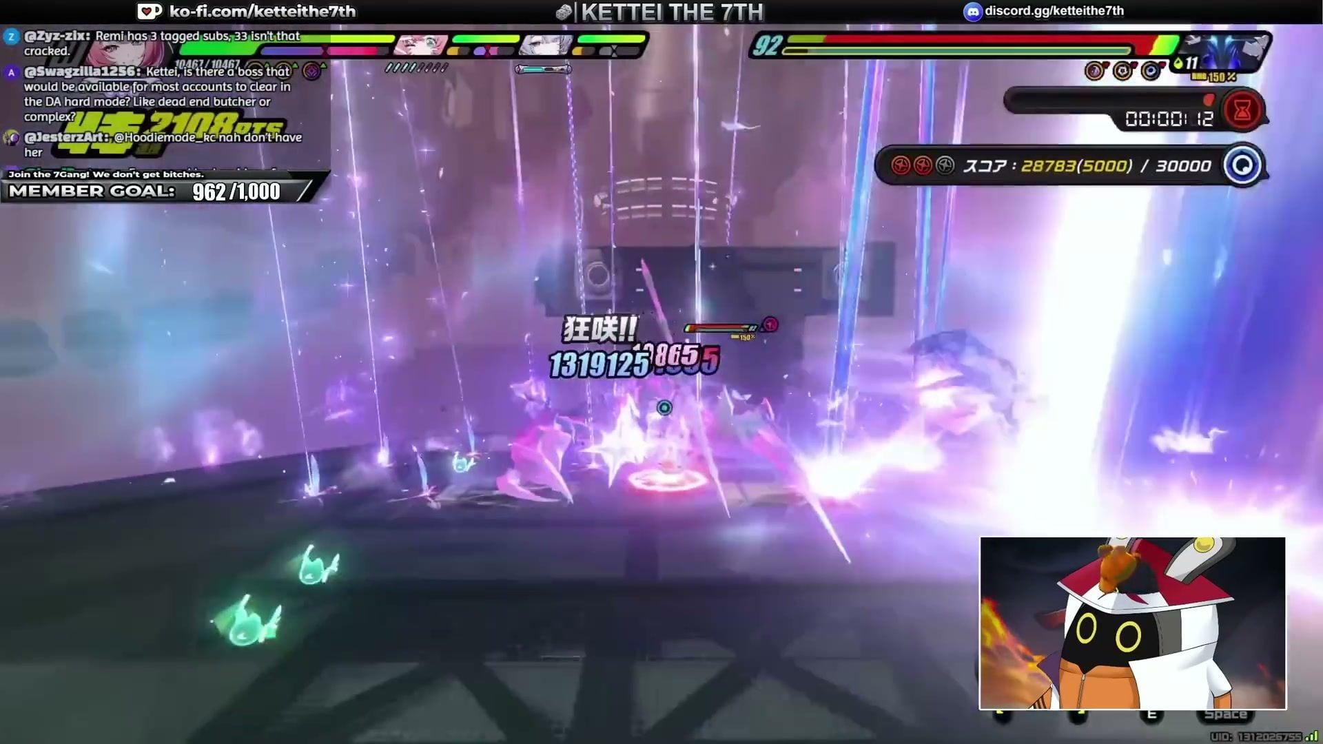 Deadly Assault combat scoring under a three-minute timer