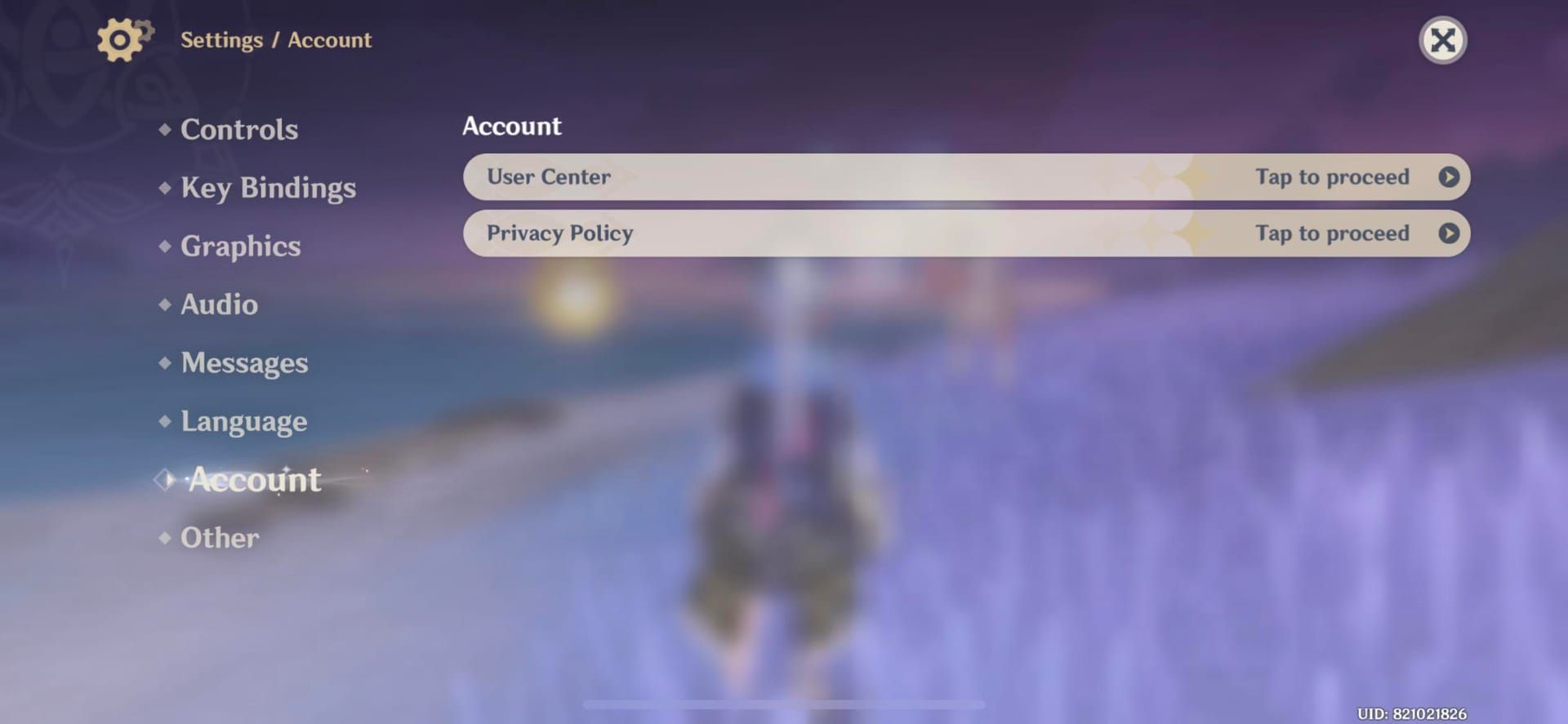 Common error messages displayed during Genshin Impact code redemption failures