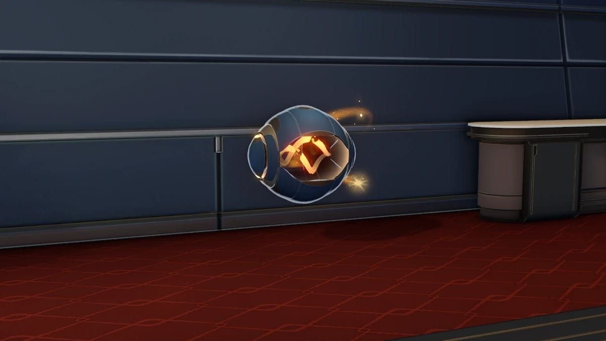 Antara muka pembuatan relic Omni-Synthesizer Honkai Star Rail