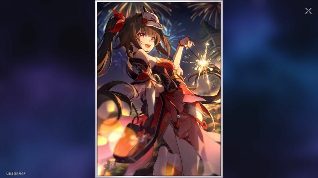 《崩壞：星穹鐵道》中花火（花見）和原始花火的推薦光錐