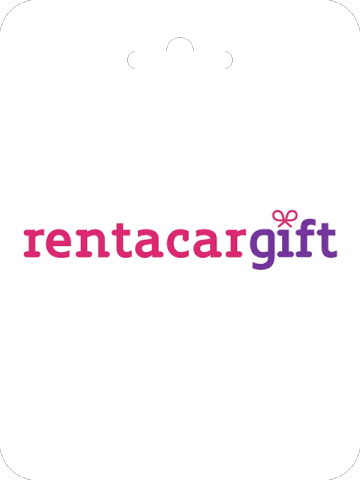 RentacarGift Cash Voucher (HK)