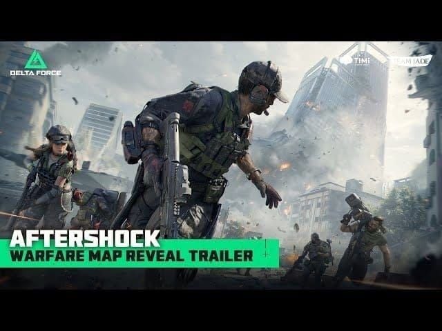 Průvodce Delta Force Aftershock pro bezpečné rotační trasy v rané, střední a pozdní fázi hry