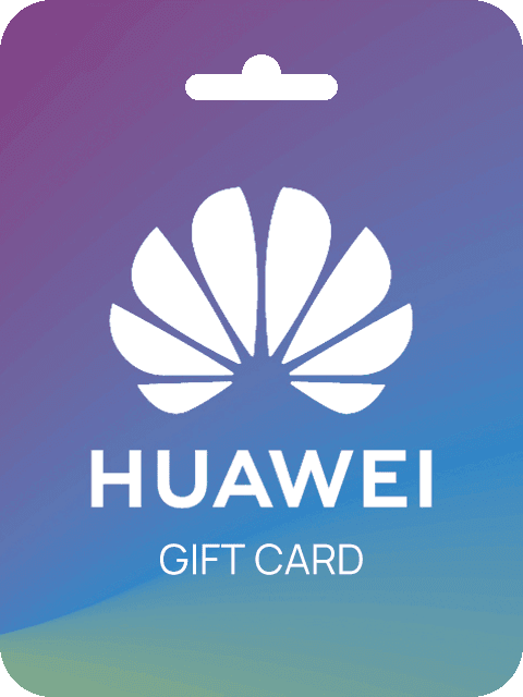 How to recharge HUAWEI Gift Card (AE)