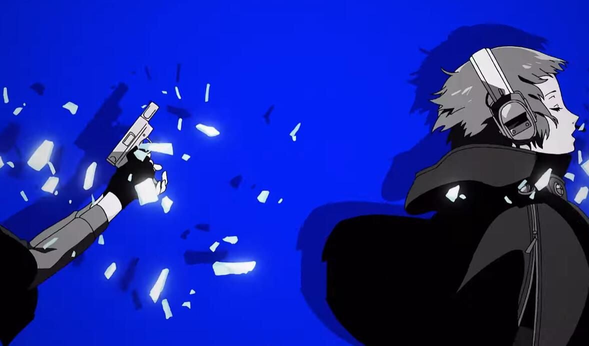 Are you ready for blue fashion? "Persona 3: Reload" OP unveiled