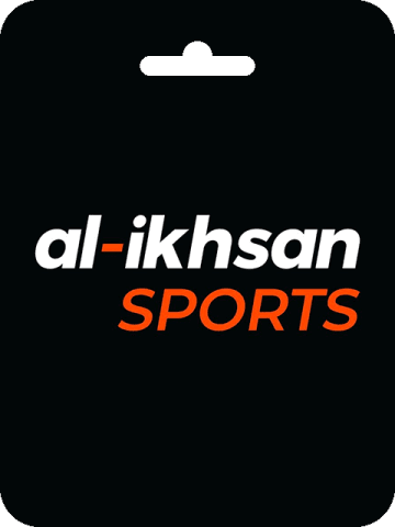 Al-ikhsan Sports Cash Voucher (MY)