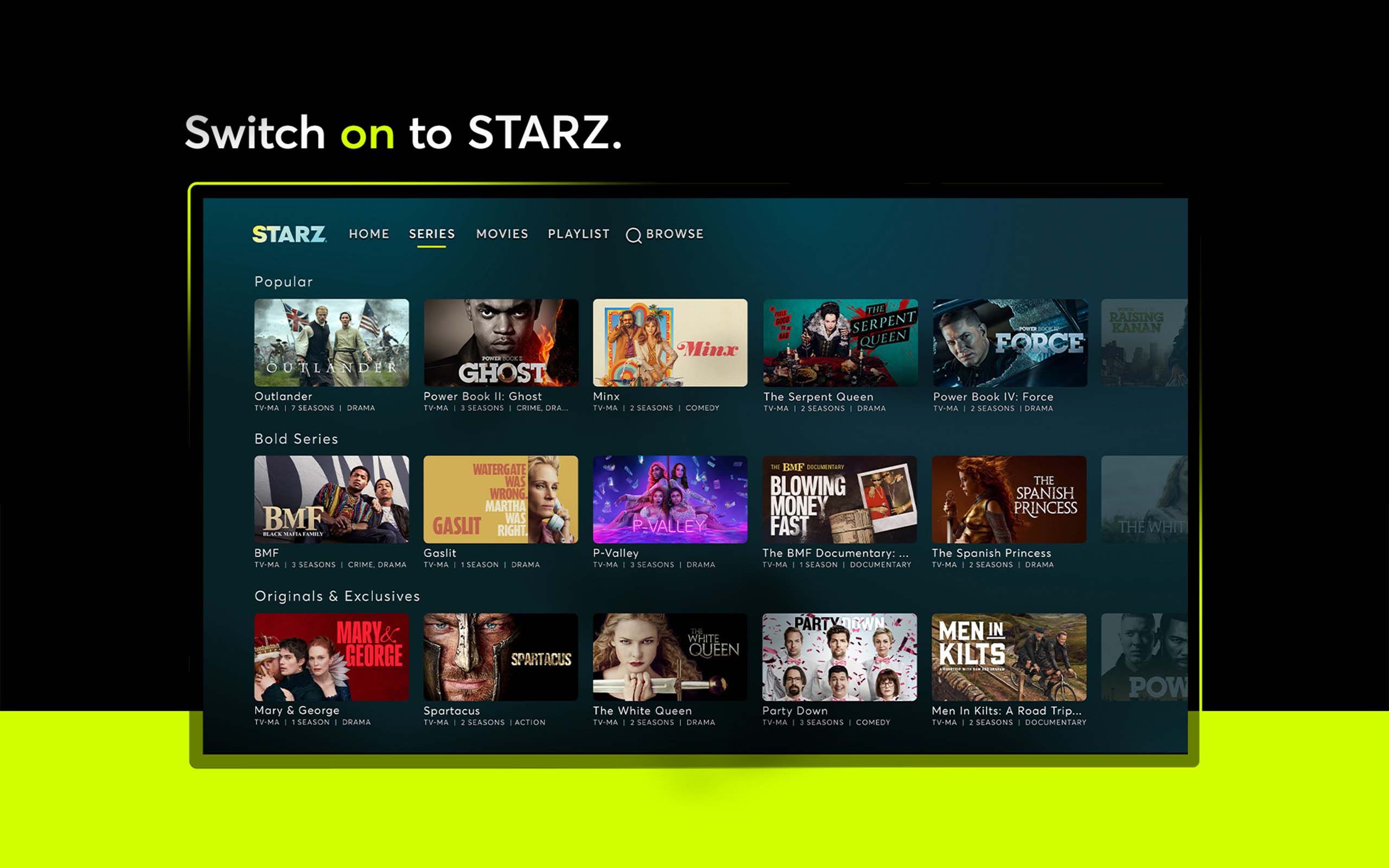 How to recharge StarzPlay Subscription (MA)