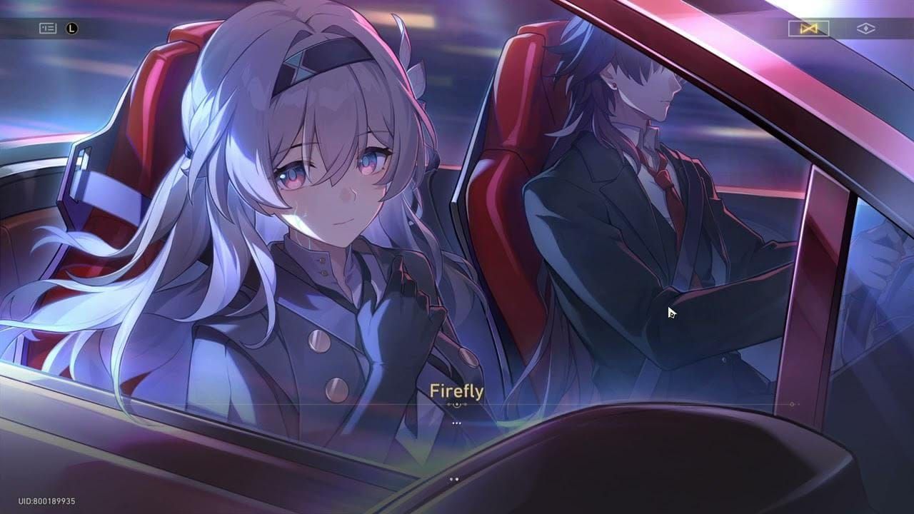 شخصيات Honkai Star Rail بليد وفاييرفلاي موصى بها لزراعة حديقة الوفرة