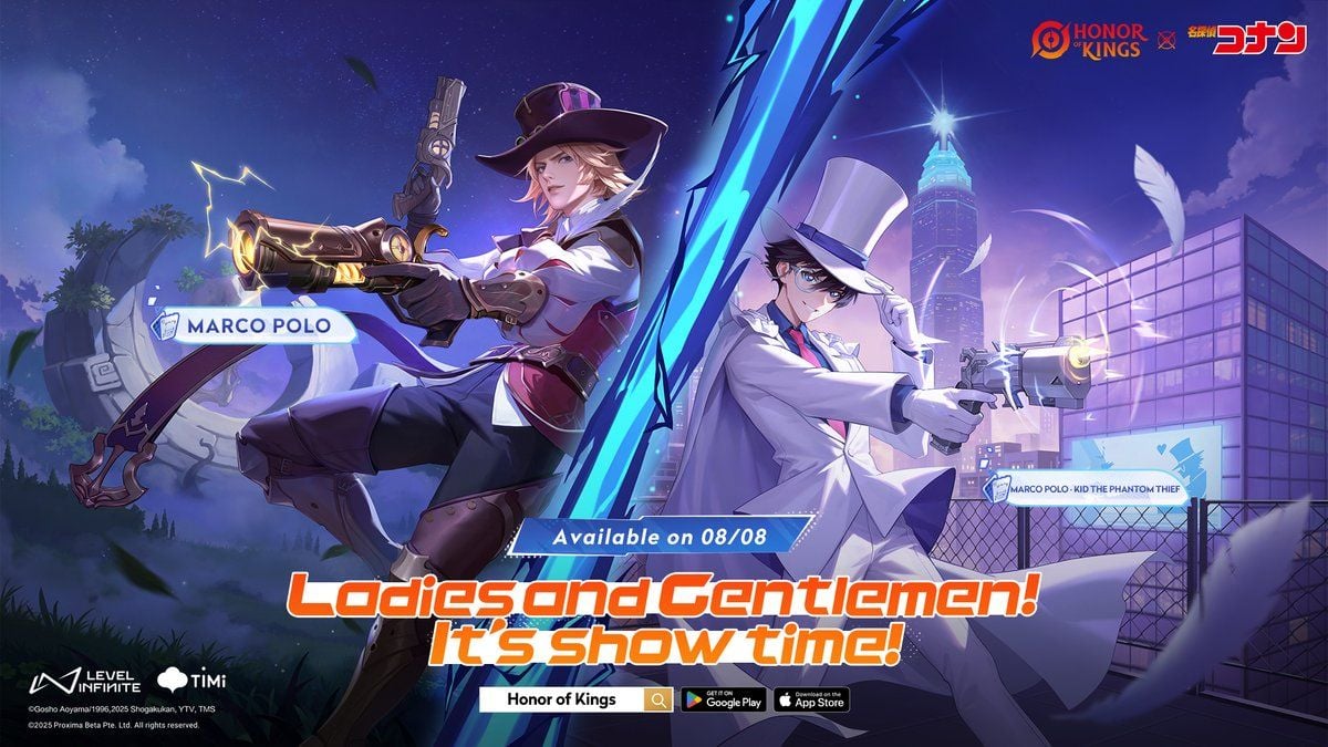 Honor of Kings: Phantom Thief, Aquaknight, and Stealthy Updates